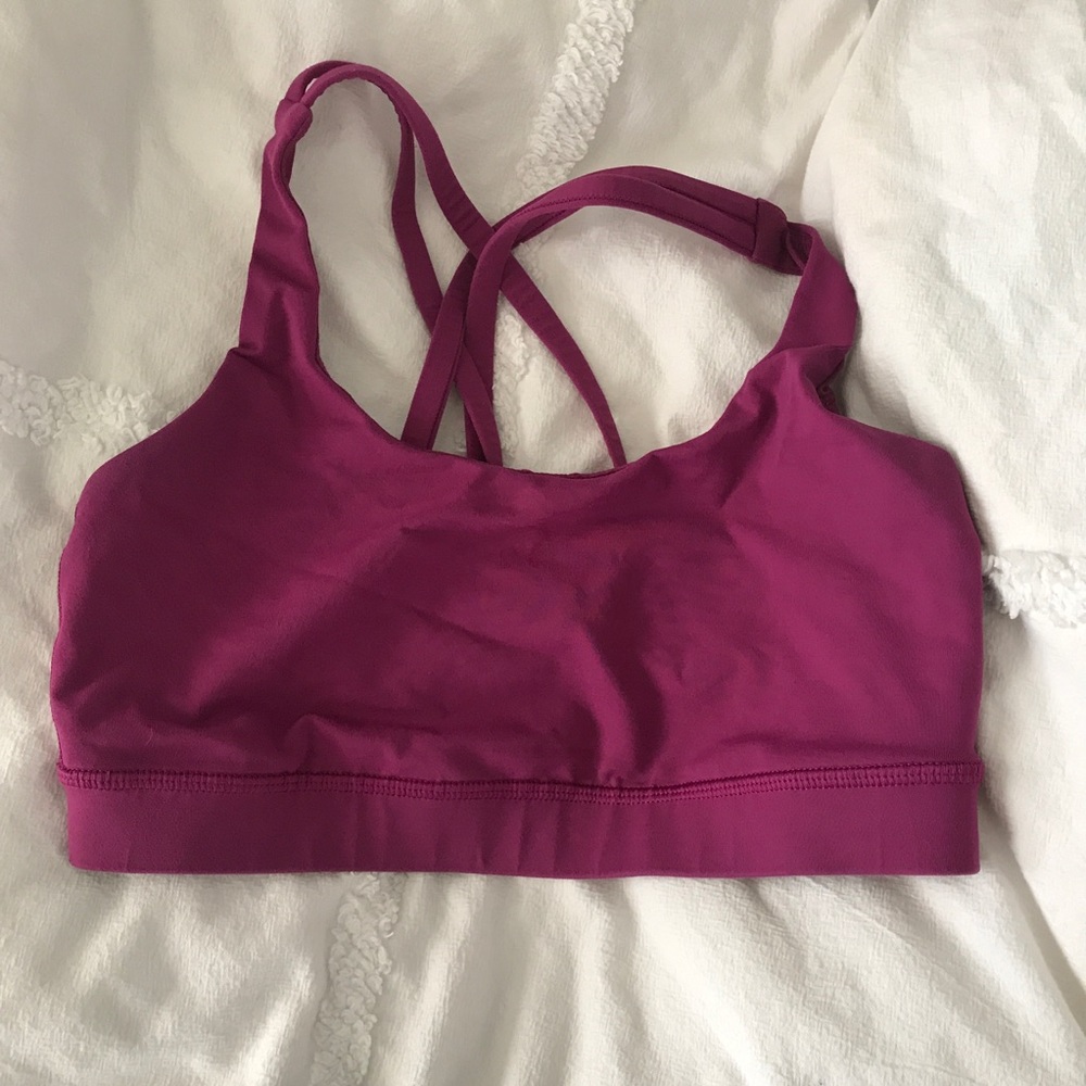 Lulu Energy Sports Bra